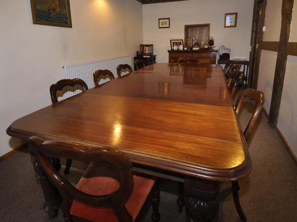 Bluebell Farm Bed & Breakfast Upton upon Severn Bagian luar foto