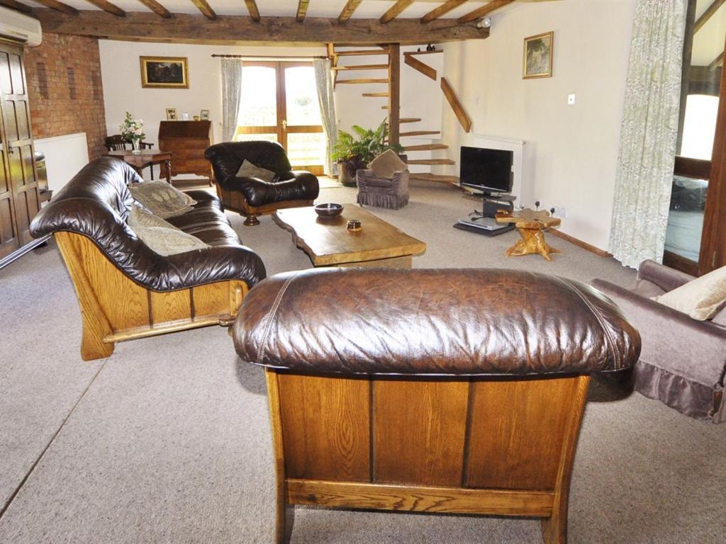 Bluebell Farm Bed & Breakfast Upton upon Severn Bagian luar foto