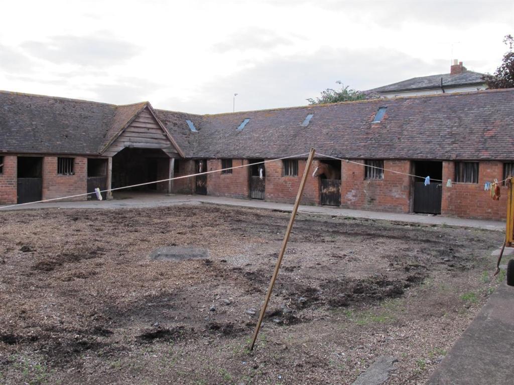 Bluebell Farm Bed & Breakfast Upton upon Severn Bagian luar foto