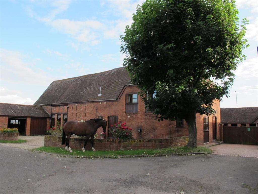 Bluebell Farm Bed & Breakfast Upton upon Severn Bagian luar foto