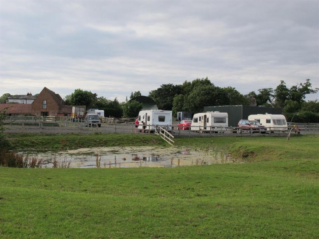 Bluebell Farm Bed & Breakfast Upton upon Severn Bagian luar foto