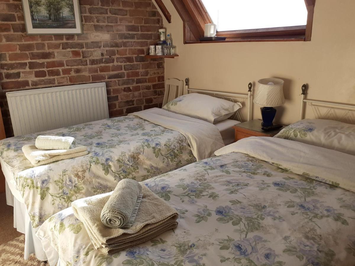 Bluebell Farm Bed & Breakfast Upton upon Severn Bagian luar foto