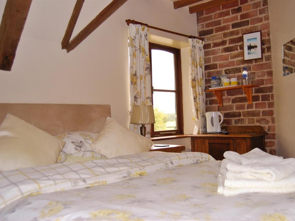 Bluebell Farm Bed & Breakfast Upton upon Severn Ruang foto