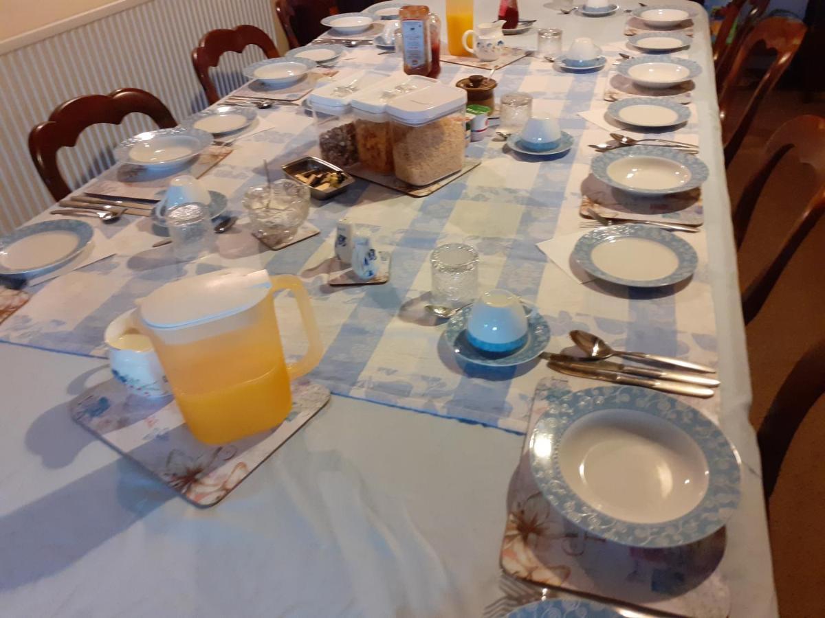 Bluebell Farm Bed & Breakfast Upton upon Severn Bagian luar foto