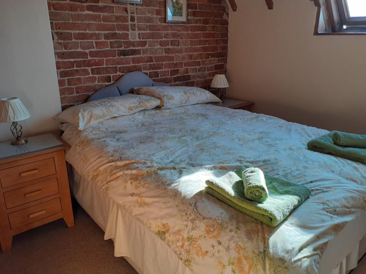 Bluebell Farm Bed & Breakfast Upton upon Severn Bagian luar foto