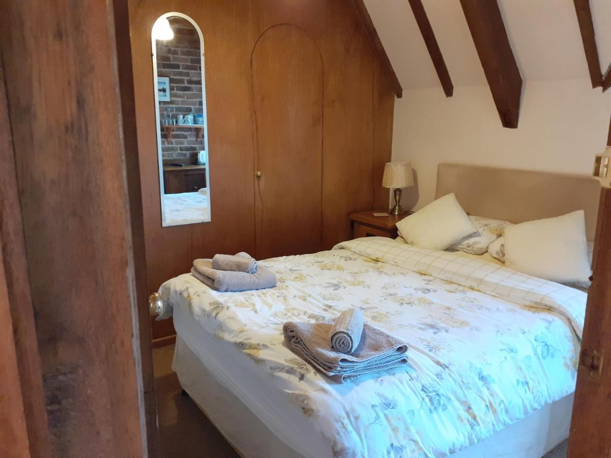 Bluebell Farm Bed & Breakfast Upton upon Severn Bagian luar foto
