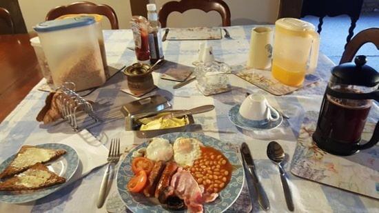 Bluebell Farm Bed & Breakfast Upton upon Severn Bagian luar foto