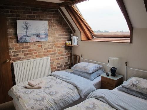 Bluebell Farm Bed & Breakfast Upton upon Severn Bagian luar foto