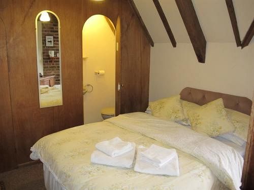 Bluebell Farm Bed & Breakfast Upton upon Severn Bagian luar foto