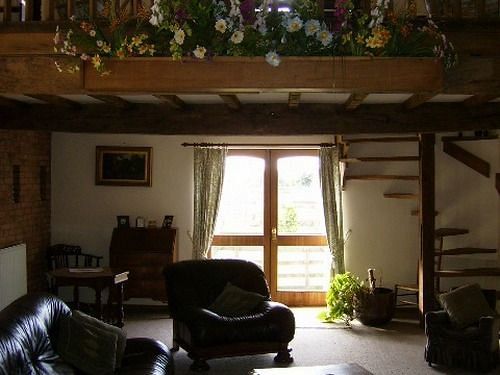 Bluebell Farm Bed & Breakfast Upton upon Severn Bagian luar foto