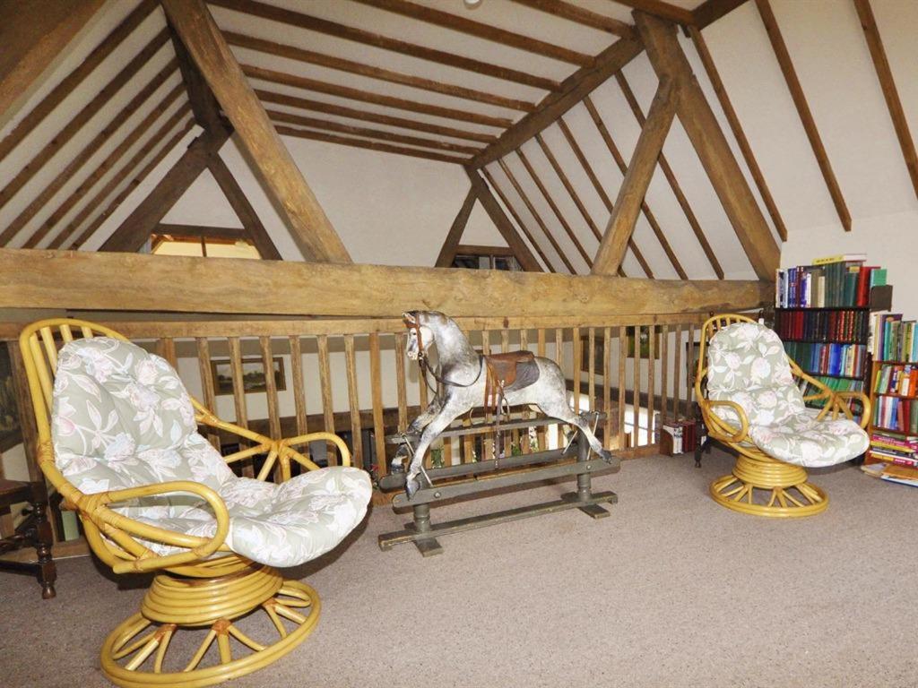 Bluebell Farm Bed & Breakfast Upton upon Severn Bagian luar foto