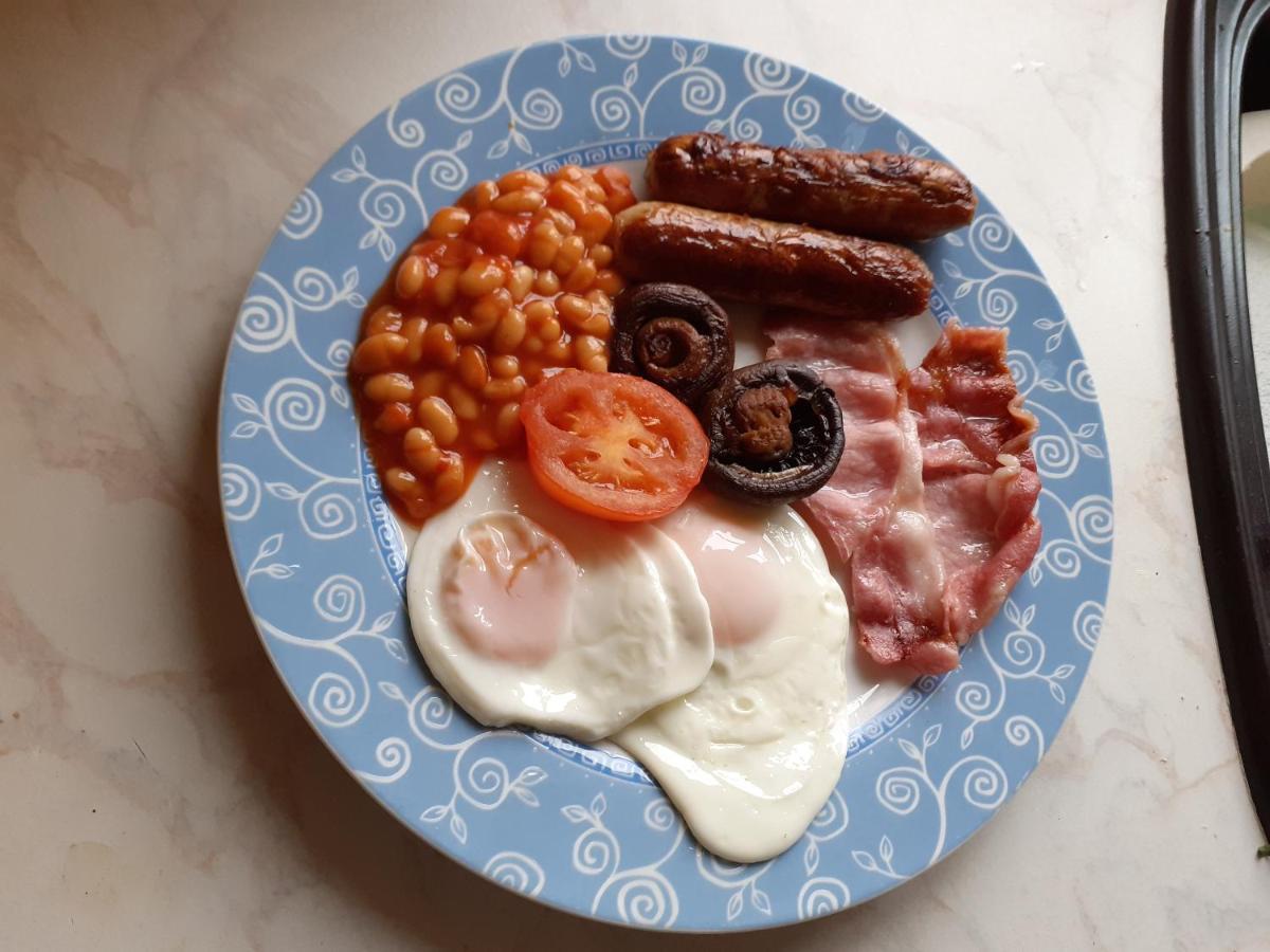 Bluebell Farm Bed & Breakfast Upton upon Severn Bagian luar foto